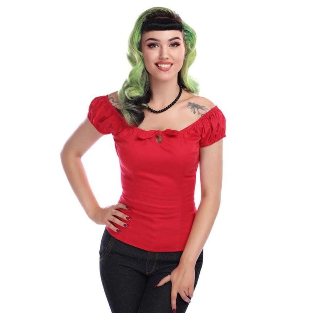 Collectif Lorena Top UK12 NWOT